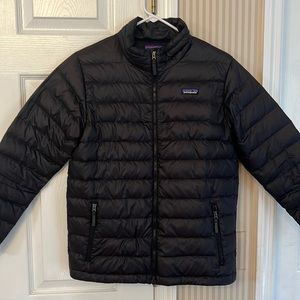 Kids XL Patagonia puffer coat.